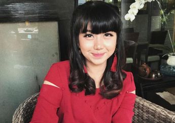 Pakai Sweatshirt Oversized, Penampilan Menggemaskan Ghea Idol Dinilai Mirip BCL, Setuju?