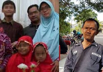 Miris! Anak Laki-laki Dita Supriyanto Ternyata 2 Kali Menangis di Masjid Sebelum Lakukan Aksi Bom Bunuh Diri