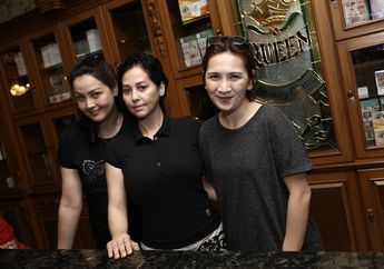 Ya Ampun, Kecantikan Meriam Bellina Bisa Mengecoh Teknologi Lho!