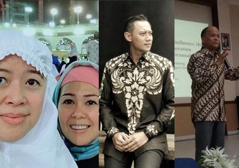 'Kompak untuk Negeri', 4 Anak Presiden Lintas Generasi Bersatu Peringati 20 Tahun Reformasi