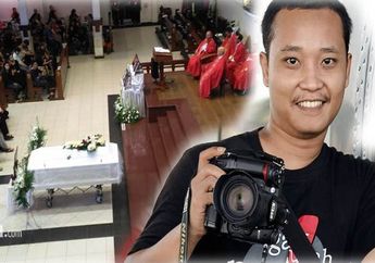 Ratusan Pelayat Lintas Agama Doakan Mendiang Pahlawan Bom Surabaya di Gereja Sebelum Dimakamkan