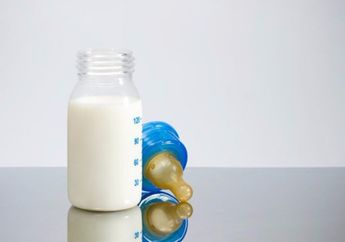 Infeksi Otitis Media Akut yang Ancam Balita Disebabkan Karena Penggunaan Dot? Berikut Penjelasannya