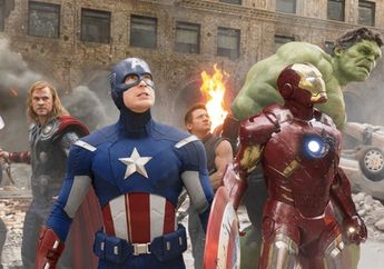 Marvel Studios Habiskan Trilyunan Rupiah Untuk 5 Aktor Avengers Ini