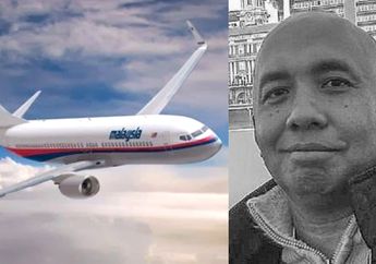 Benarkah Pilot MH370 Bunuh Diri dan Mengajak 238 Penumpang Mati Bersamanya? 