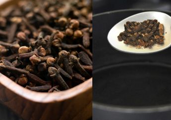 Yang Lagi Sakit Gigi Pasti Senang Kalau Tahu, Air Rebusan Cengkeh Ternyata Bisa Jadi Obat dalam Waktu Singkat, Begini Caranya