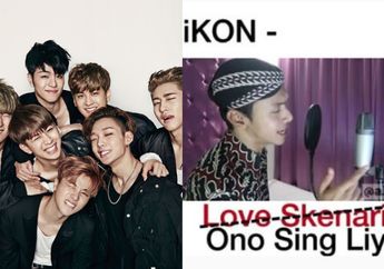 Begini Jadinya Kalau Lagu Love Scenario Milik iKON Diparodikan Alif Rizky, Bikin Miris yang Diselingkuhin nih!