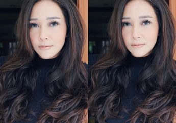 Pamer Kebahagiaan, Maia Estianty Padukan Alas Kaki Mewah dengan Gaya Busana Simpel, Kepoin Harganya deh!