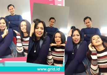 Lirikan Maut Irfan Sbaztian ke Ulfi Damayanti, Isyaratkan Saling Suka?