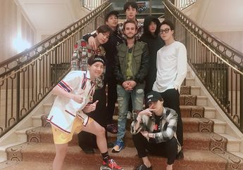 RM BTS Sebut DJ Zedd Dalam Sebuah Interview, Beneran Mau Duet?