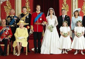 4 Aturan Travelling Anggota Kerajaan Inggris Yang Harus Dipatuhi, Masih Perlu Pasport, Kecuali Ratu!