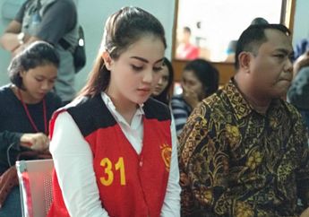Dihukum 4 Tahun Penjara, Berikut Pasal yang Menjerat Jennifer Dunn