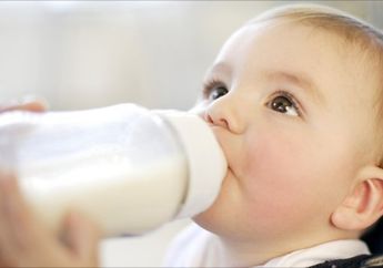 Dari Gangguan Pertumbuhan Gigi Sampai Lambat Bicara, Inilah Risiko dari Penggunaan Dot dan Empeng pada Bayi, Hati-hati ya Bunda!