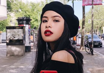 Maudy Ayunda Tampil Ayu di Video Klip Terbarunya, yuk Intip Gayanya!