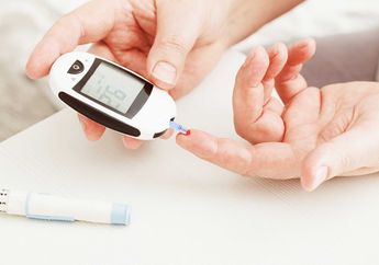 5 Tips Puasa Untuk Penderita Diabetes, Agar Gula Darah Tetap Terkontrol