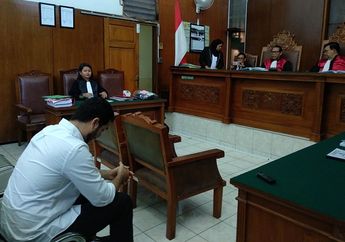 Tersandung Kasus Narkoba, Begini Nasihat Hakim untuk Fachri Albar
