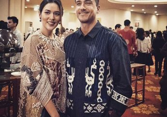 Peringati Hari Laut Sedunia, Raisa Andriana dan Hamish Daud Berpose Bareng Penyu Besar!