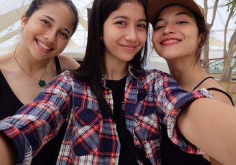 Sang Kakak Masuk Akun Gosip, Adik Putri Marino Blak-blakan Beri Komentar!