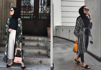 Tips Memilih Baju Agar Tubuh Terlihat Lebih Langsing, Seperti Apa?