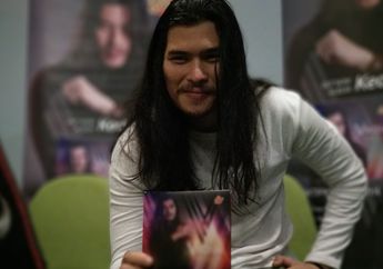 Virzha Sebut Ahmad Dhani Sebagai Musisi yang Mempengaruhi Kariernya