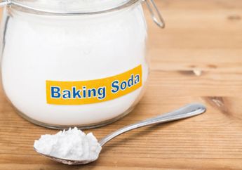 Bau Badan Bikin Tak Percaya Diri, Atasi dengan Bahan Pembuat Kue Ini, Begini Caranya
