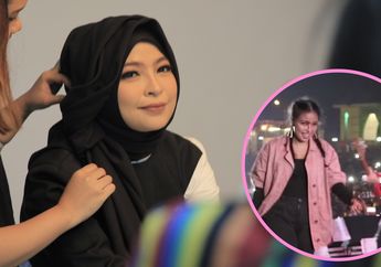 VIDEO : Rentetan Peristiwa yang Membuat Tantri Kotak Yakin Pakai Hijab