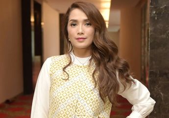 Ussy Sulistiawaty Ingin Pakai Cadar Jika Nanti Memutuskan Berhijab