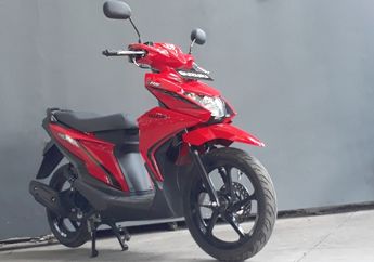 Dibanding Pesaing, Harga Suzuki Nex II Nggak Sampai Rp 15 Juta