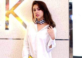 Nano-nano, Intip Penampilan Sexy Feminin Vanesha Prescilla yang Tampak Imut!