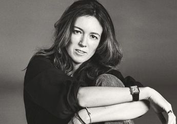 Clare Keller, Desainer Di Balik Gaun Pernikahan Meghan Markle yang Elegan!