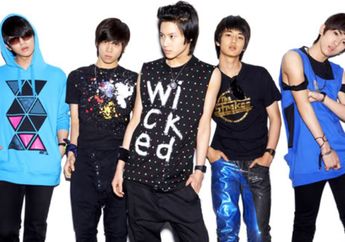 Rayakan 10 Tahun Debut SHINee, Postingan Key Bikin Baper Penggemar