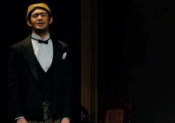 Setelah Angel Karamoy dan Krisdayanti, Kini Reza Rahardian Juga Ingin Berpolitik...