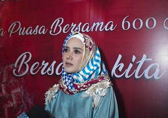 Memutuskan Berhijab, Mulan Jameela Tidak Takut Kehilangan Pekerjaan