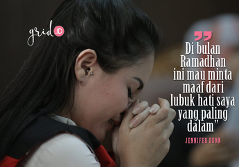 Sebelumnya Minta Dibebaskan, Jennifer Dunn Ternyata Divonis 4 Tahun Penjara