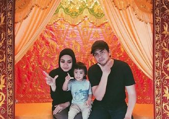 Bikin Gemas, Sekala Makan Sereal Pakai Tangan Waktu Liburan di Swiss!