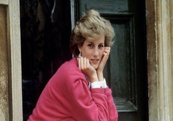 Secuil Kisah Menyentuh Hati Lady Diana Saat Berkunjung ke Indonesia Hingga Membuat Ratu Elizabeth II Marah