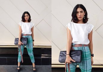 Sepele Banget, Siapa Sangka Gantungan Tas Mungil Dian Sastrowardoyo Dibanderol dengan Harga Fantastis!