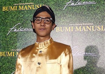 Pro dan Kontra Terpilihnya Iqbaal Ramadhan Sebagai Minke di Film Bumi Manusia