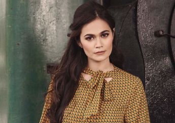 Intip Gaya Chic dan Natural Istri Ringgo Agus Rahman, Sabai Dieter yang Cantik Maksimal