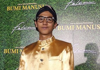Pilih Iqbaal Ramadhan Perankan Minke di Film Bumi Manusia, Begini Alasan Hanung Bramantyo