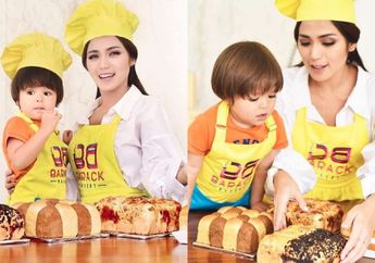 Jessica Iskandar Tutup Toko Kue Kekinian, Barack Bakery Bangkrut?