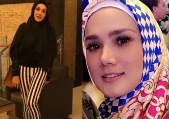 Memutuskan Berhijab, Mulan Jameela Justru Dapat Hujatan