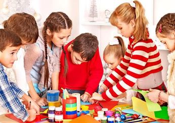 Apa sih Kecerdasan Visual itu? Jangan-jangan Anak Kamu Salah Satu yang Memilikinya!