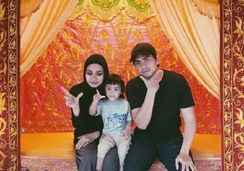 Pintarnya! Anak Ayudia Bing Slamet dan Ditto Percussion Mampu Berbahasa Korea dan Spanyol