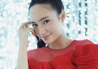 Gaya Ombre Lips ala Tatjana Saphira, Bisa Dicontek Buat Tampilan yang Fresh!