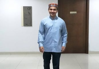 Rayakan Ultah Sederhana Bersama Anak, Sahrul Gunawan Mau Lebih Muda