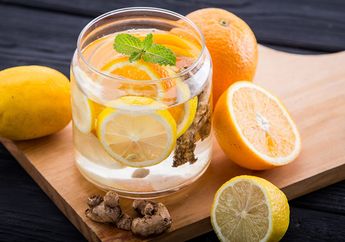 Resep Minuman Anti Kembung, Cocok Dikonsumsi Pagi Hari atau Saat Cuaca Dingin