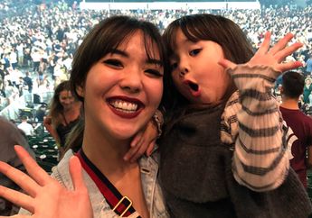 Kompak Pakai Jumpsuit, Gaya Gisella Anastasia dan Gempita Bikin Gemas Banget, Sama-sama Imut!