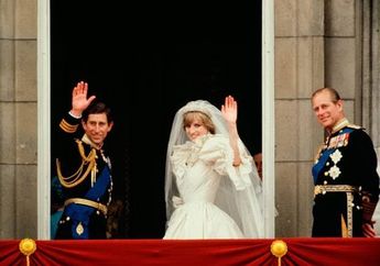 Terungkap, Inilah Isi Surat Putri Diana pada Pangeran Philip sebelum Perceraiannya