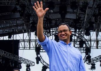 Kejutan Musik Berhenti, Anies Baswedan Apresiasi Ramadan Jazz Festival 2018