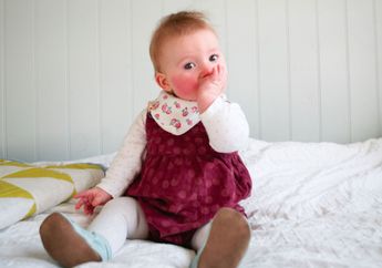 Ketahui Penularan Slapped Cheek Syndrome, Ternyata Mirip Flu? Berikut Penjelasannya